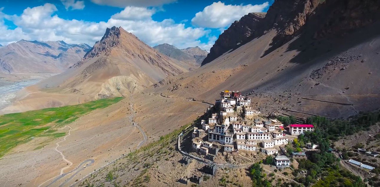 Cycling in Spiti Valley: The Cold Desert Expedition 10 Days